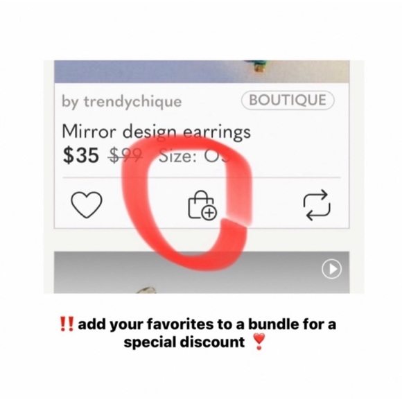 Earl drop earrings - Picture 8 of 8